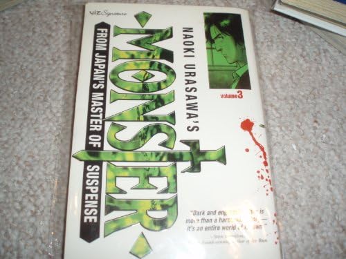 Naoki Urasawa's Monster, Vol. 2: Urasawa, Naoki, Urasawa, Naoki